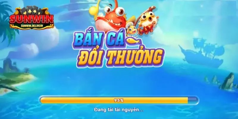 bắn cá tiên đổi thưởng