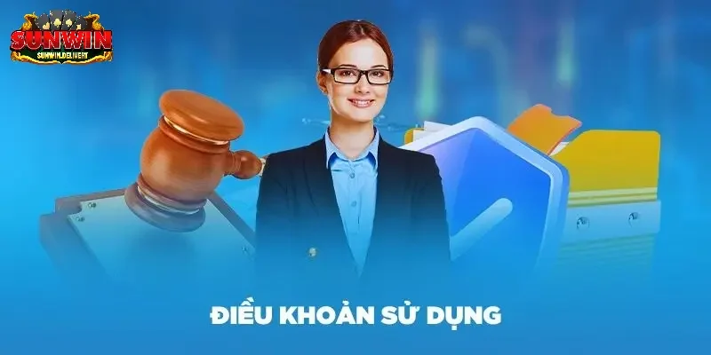 Các quy định cụ thể về điều khoản sử dụng SUNWIN