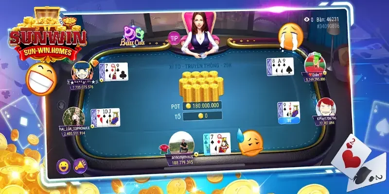 Dự đoán liên kết và đặt cược cùng game bài Xì Tố