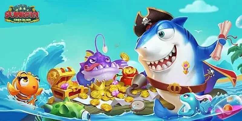 Khám phá luật chơi của Game bắn cá đổi thưởng mới nhất