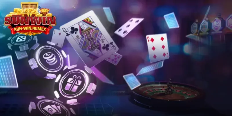 Hướng Dẫn Chơi Casino Online SUNWIN Tân Bet Thủ Cần Biết