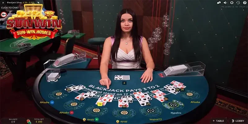 Tham khảo các nội dung hướng dẫn chơi casino online tại SUNWIN để tăng cơ hội chiến thắng