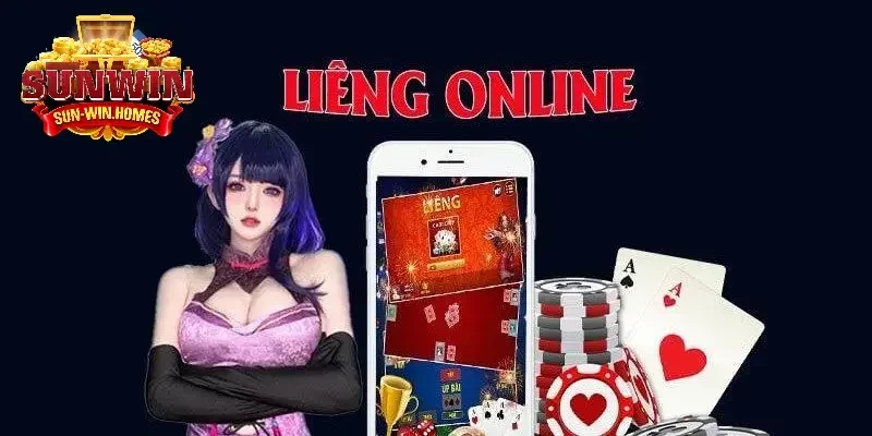 Tải ngay game bài Liêng SUNWIN để giải trí bất tận trên điện thoại