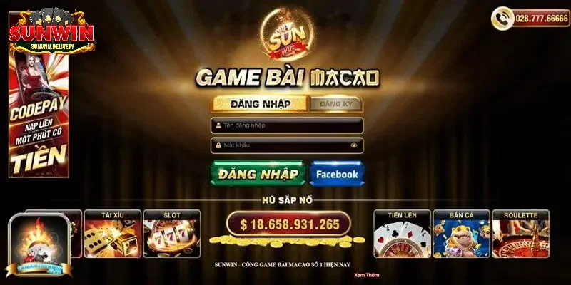 Mọi lỗi kỹ thuật từ người chơi không thuộc thẩm quyền cổng game