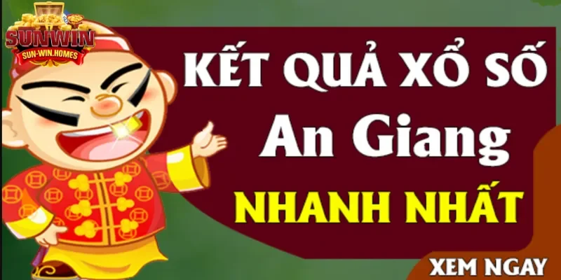 Xổ số An Giang và những thông tin người chơi cần biết