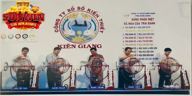 Xổ Số Kiên Giang - Tổng Hợp Thông Tin Cho Người Chơi Mới