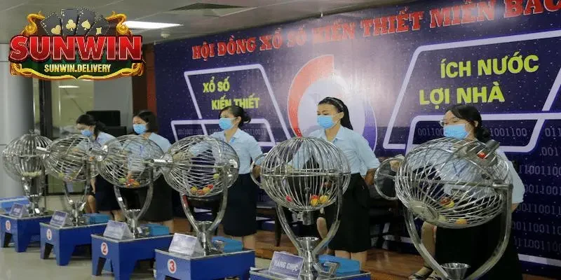 Thông tin giải thưởng của xổ số